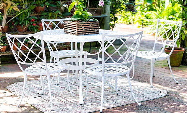 patio dining set